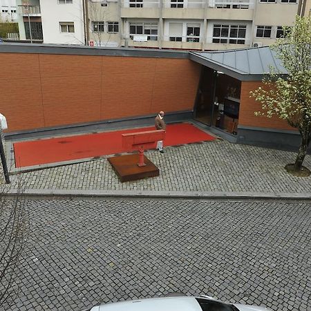 Pensao Santo Antonio Hotel Vila Nova de Famalicão Екстериор снимка