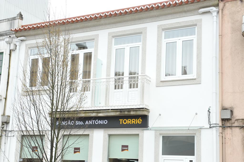 Pensao Santo Antonio Hotel Vila Nova de Famalicão Екстериор снимка