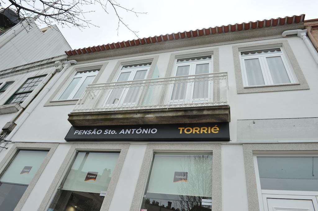 Pensao Santo Antonio Hotel Vila Nova de Famalicão Екстериор снимка
