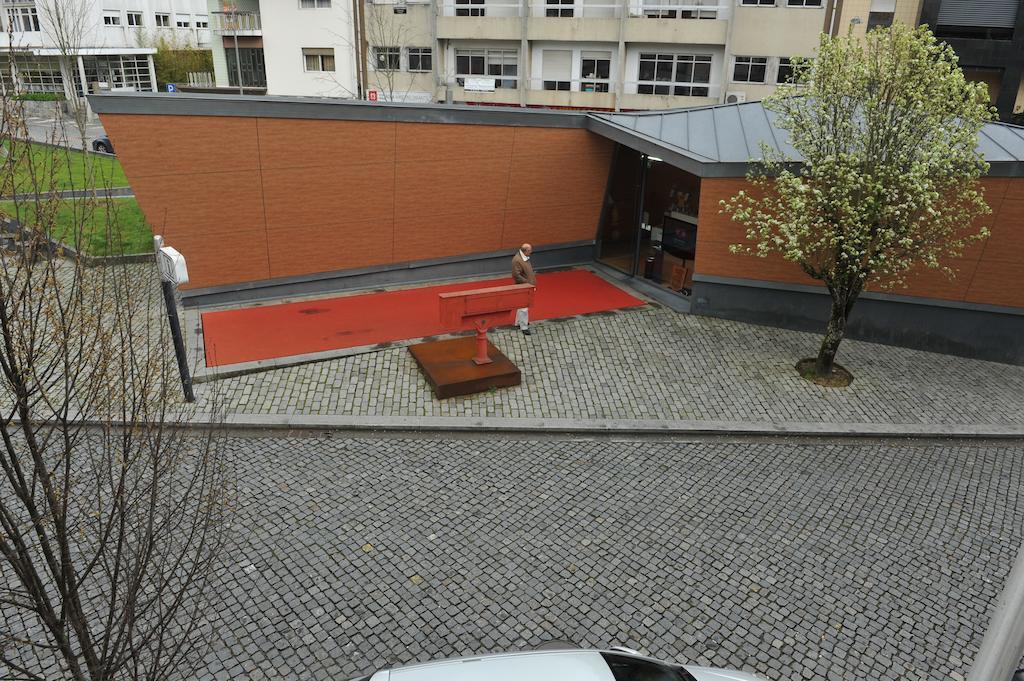 Pensao Santo Antonio Hotel Vila Nova de Famalicão Екстериор снимка