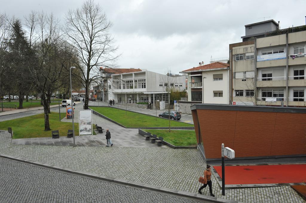 Pensao Santo Antonio Hotel Vila Nova de Famalicão Екстериор снимка